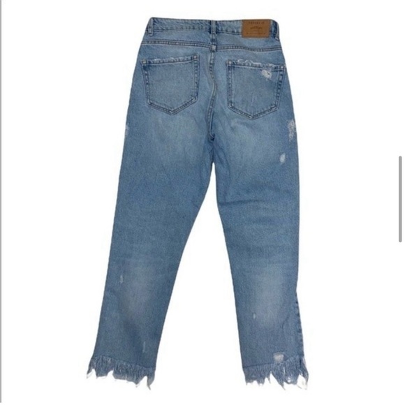 Zara “Overdressed” jeans - Picture 4 of 5